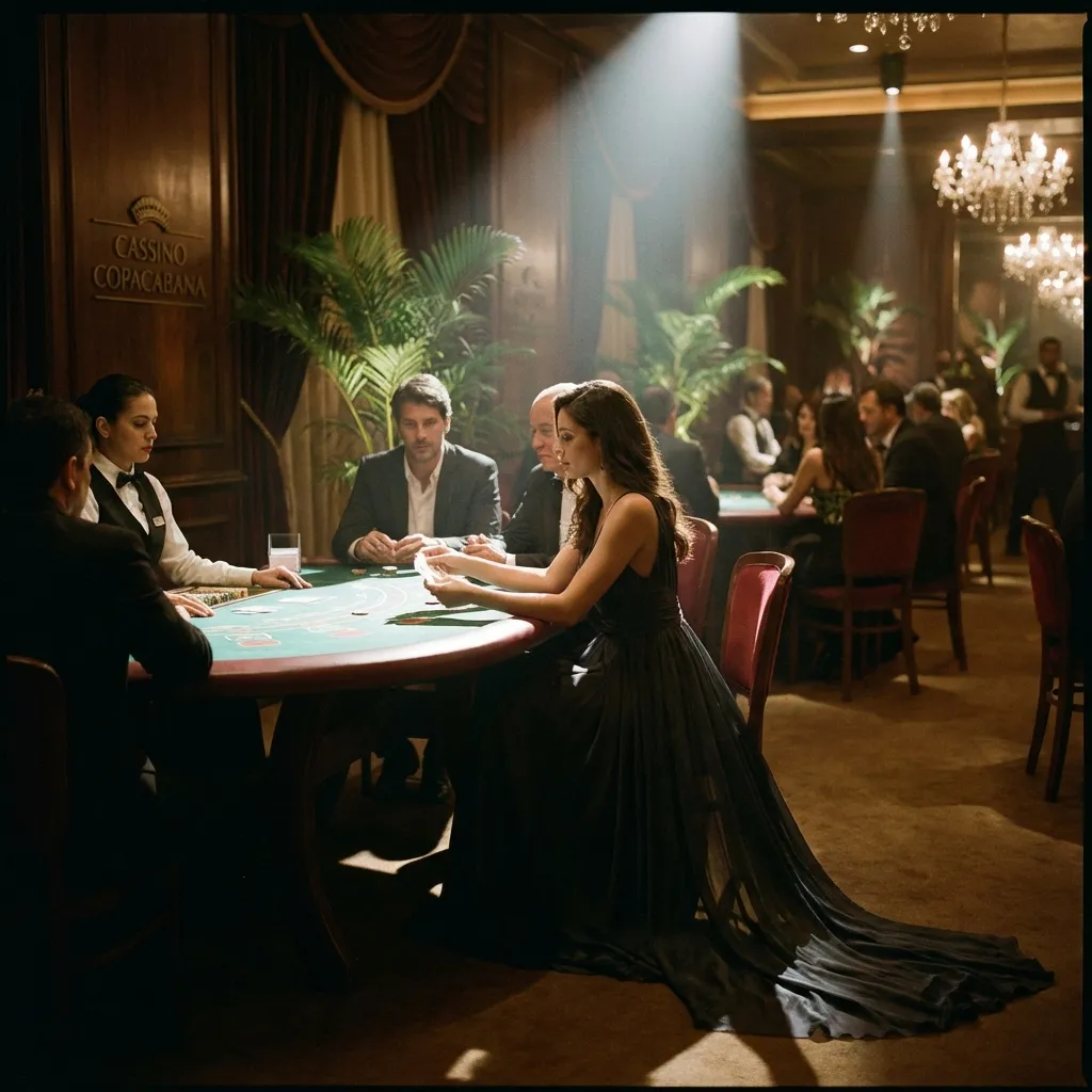 Poker variations - Texas Hold'em e Caribbean Stud
