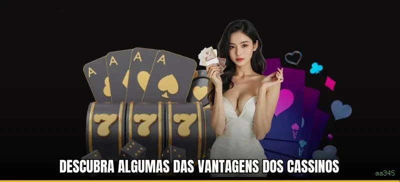 Streaming 4K no cassino ao vivo da aa345